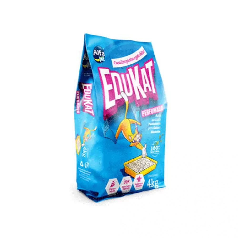 Areia Edukat 4kg