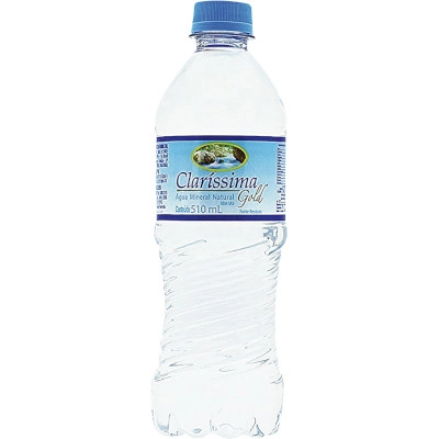 Agua Mineral Clarissima Gold S/gas Pet