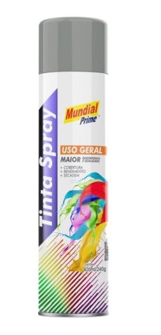 Tinta Spray 400ml Ug Cz Medio