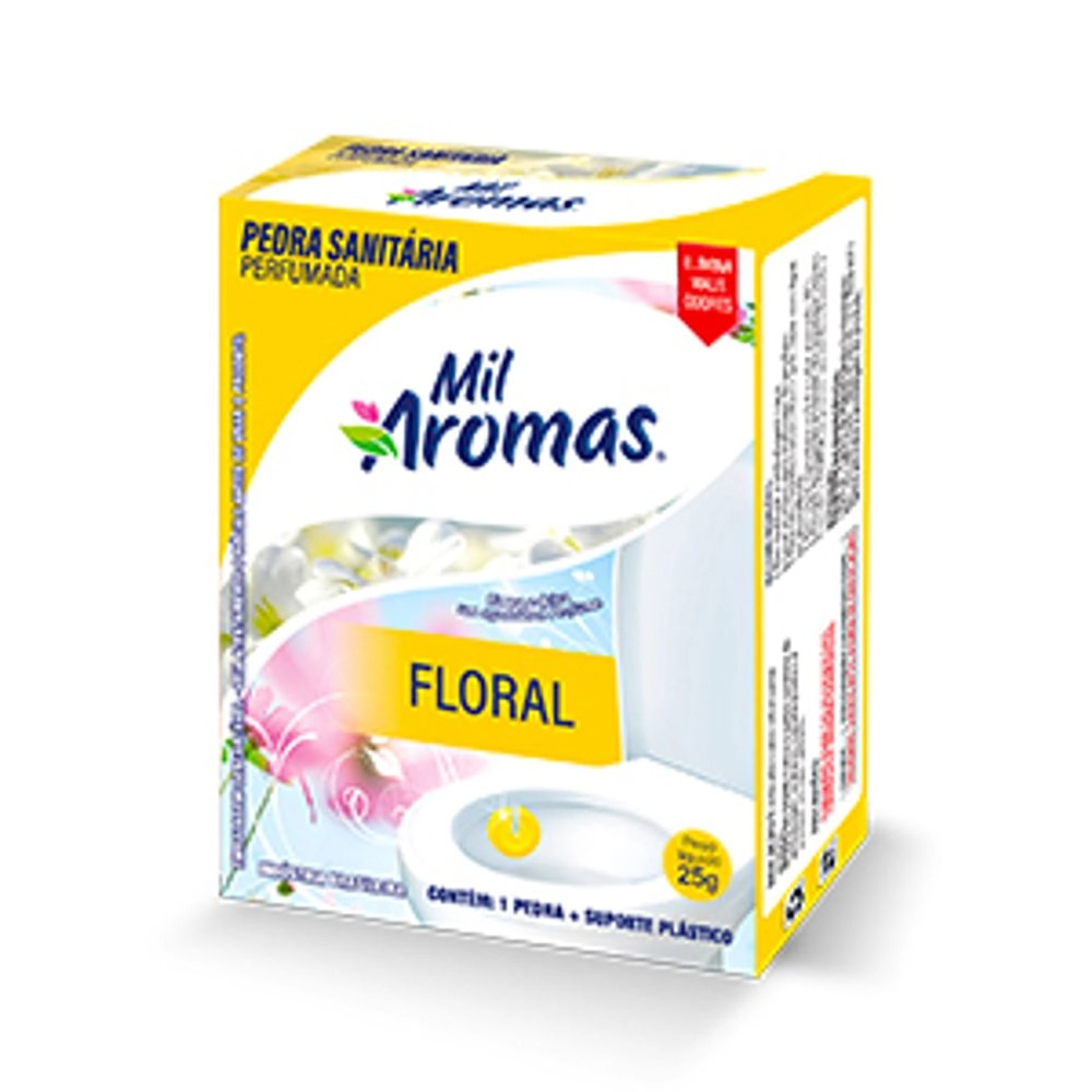 Pedra Sanit Mil Aromas Floral