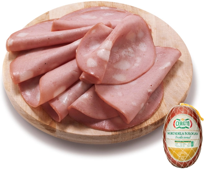 Mortadela Ceratti Tradicional Kg