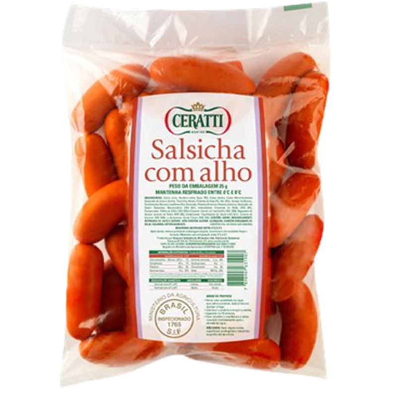 Salsicha Ceratti C/ Alho Kg
