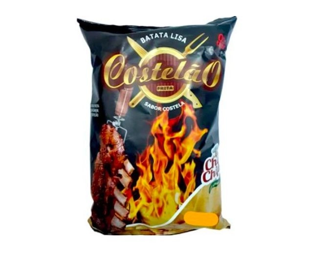 Batata Chef Chips 160h