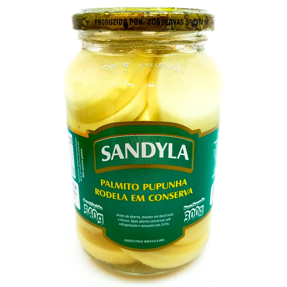 Palmito Sandyla Rodela