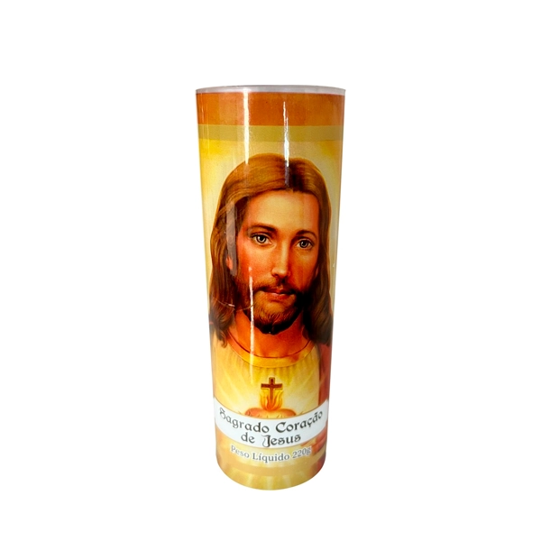 Vela Votiva Sagrado Coracao