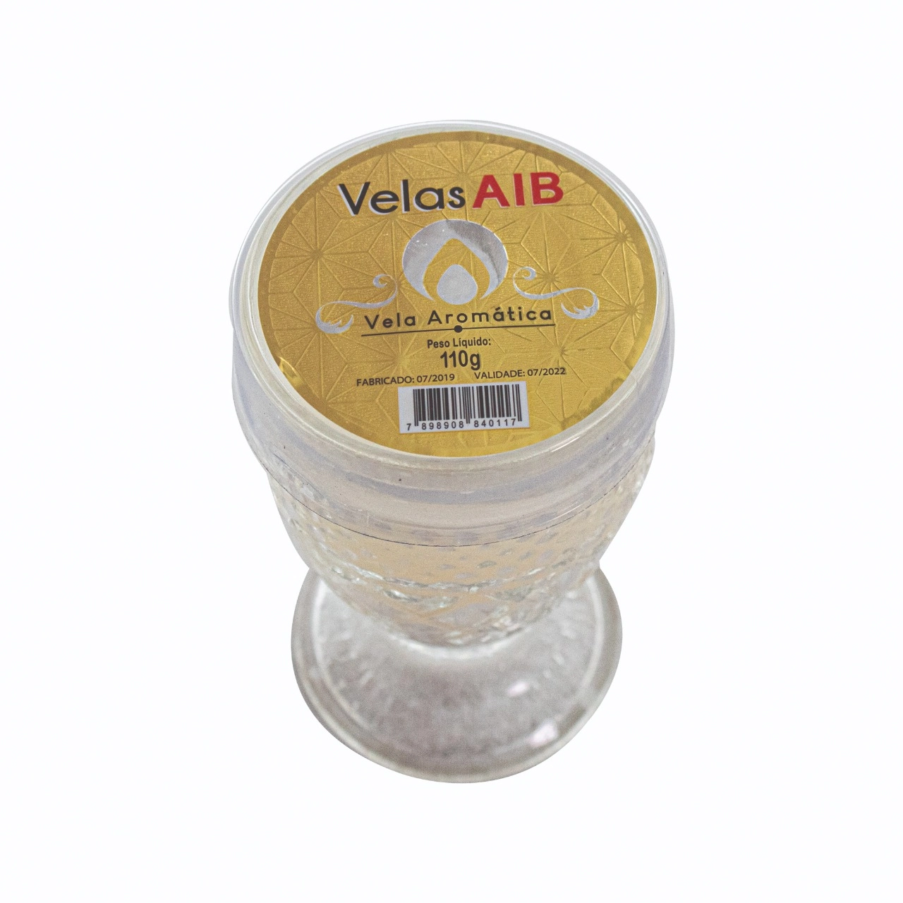 Taça Aroma Pequena
