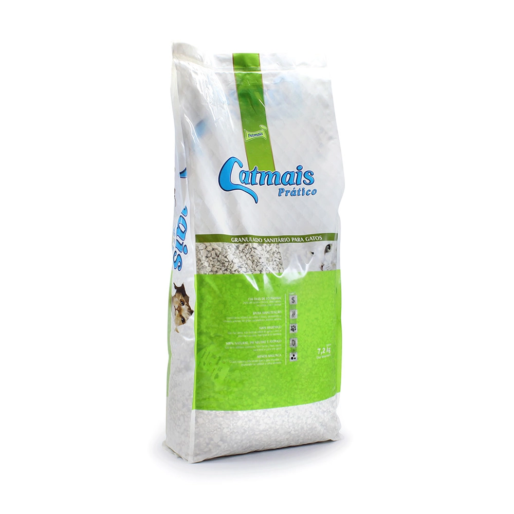 Granu Catmais Pratico 7.2kg Petmais