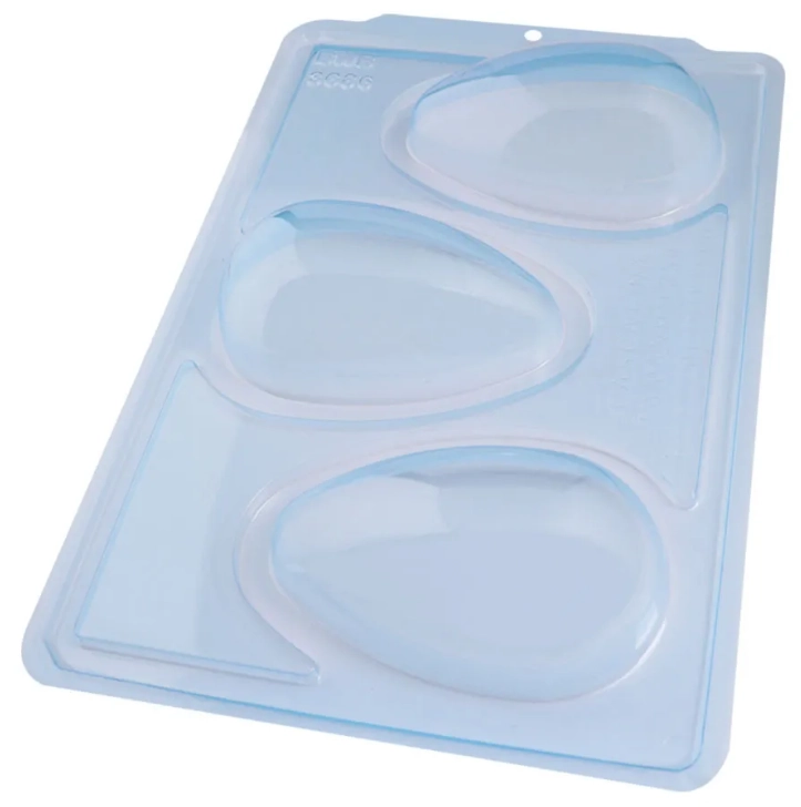 Forma Sp Silicone Ovo Liso 250g Ref.3686 Bwb
