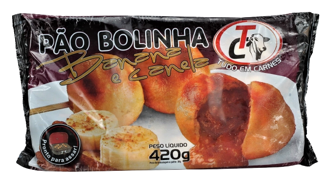 Espetinho Tudo Em Carnes 420g P.bolinha Banana/canela