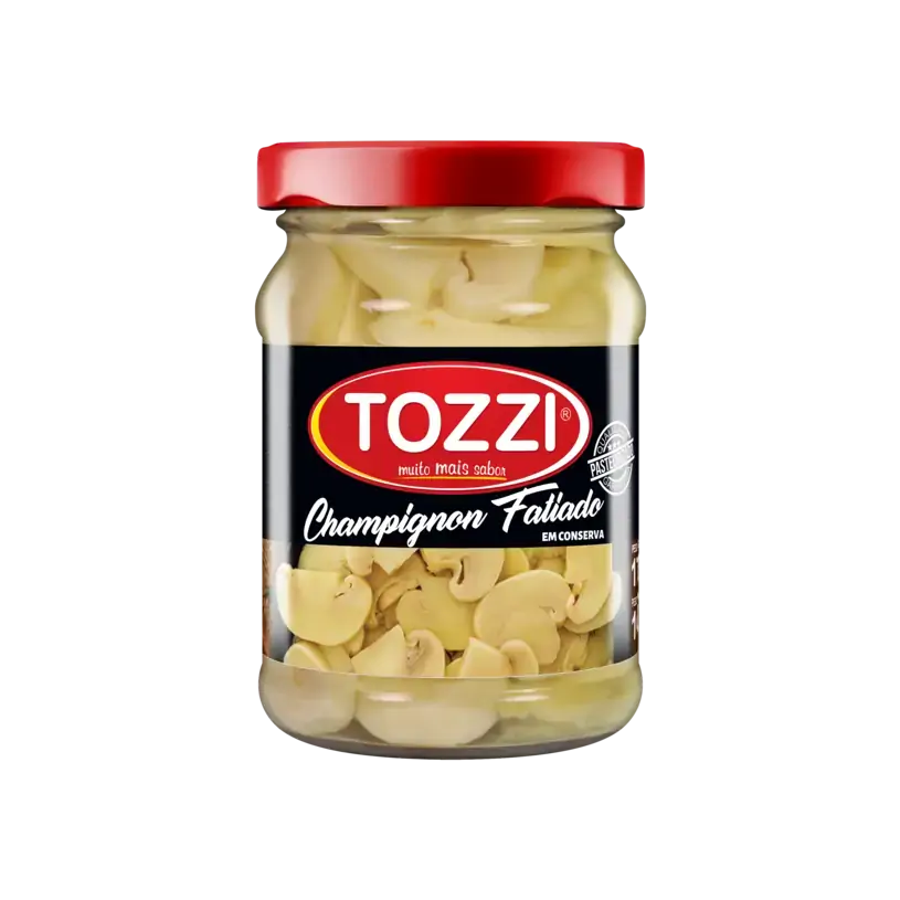 Champignon Em Conserva Tozzi 170 G