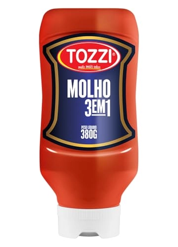 Azeitona Preta Tozzi Fatiada Pt 160g