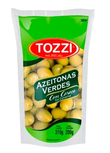 Azeitona Valor C/ Caroço Pouch