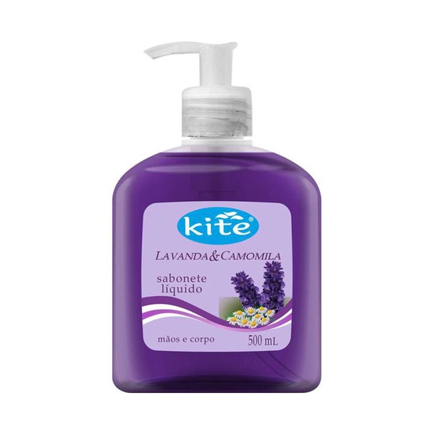Sab Liq Kite Lavanda 500ml