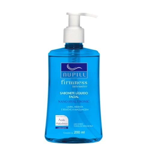 Sab Liq Facial Nupill 200ml Nano Hyaluronic