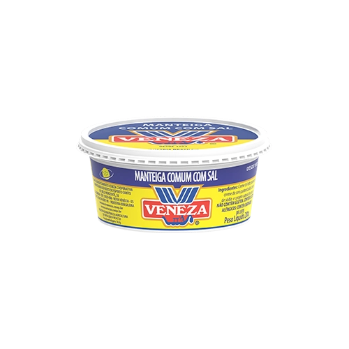 Veneza Com Sal Pote