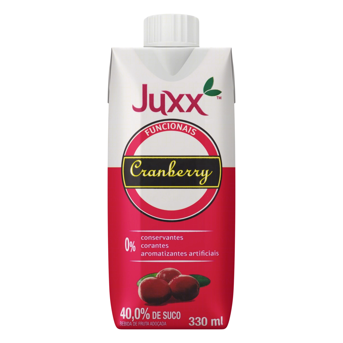 Suco Juxx Cranberry