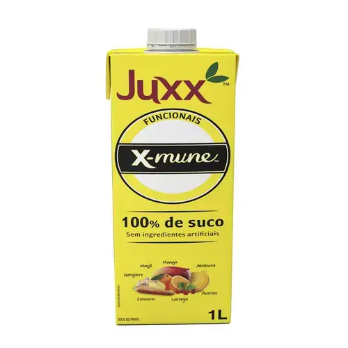 Juxx Ameixa Caixa