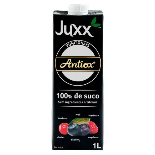 Suco Juxx 1l Antiox Original