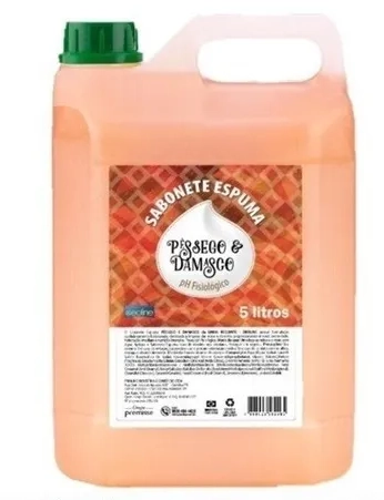 Sab Liq Premisse 5lt Pessego/damasc