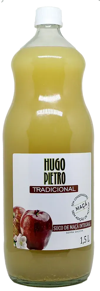 Suco Integral 1500ml Hugo Pietro Maca