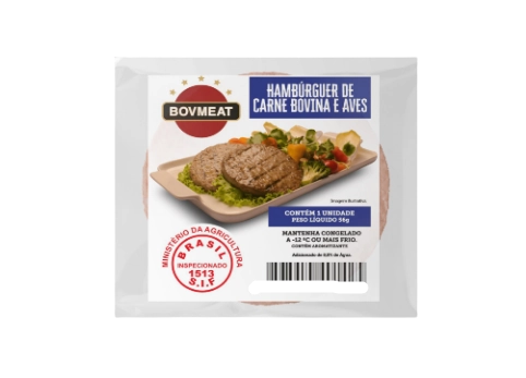 Hamb Misto Bovmeat 56g