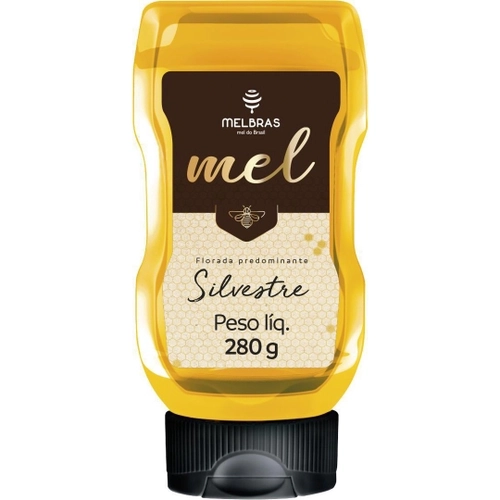Mel Melbras 280g Florada Silvestre