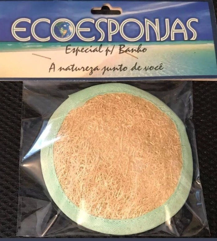 Ecoesponjas Especial Facial Ref 6020