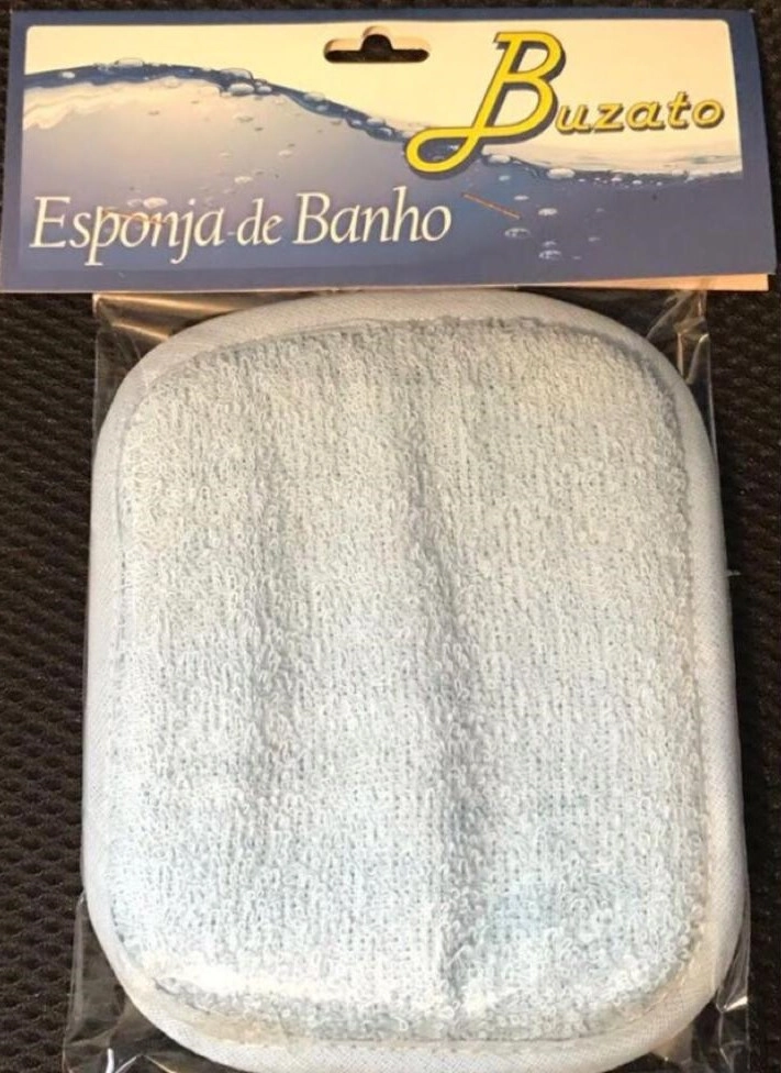Esponja Buzato Cotton Unidade
