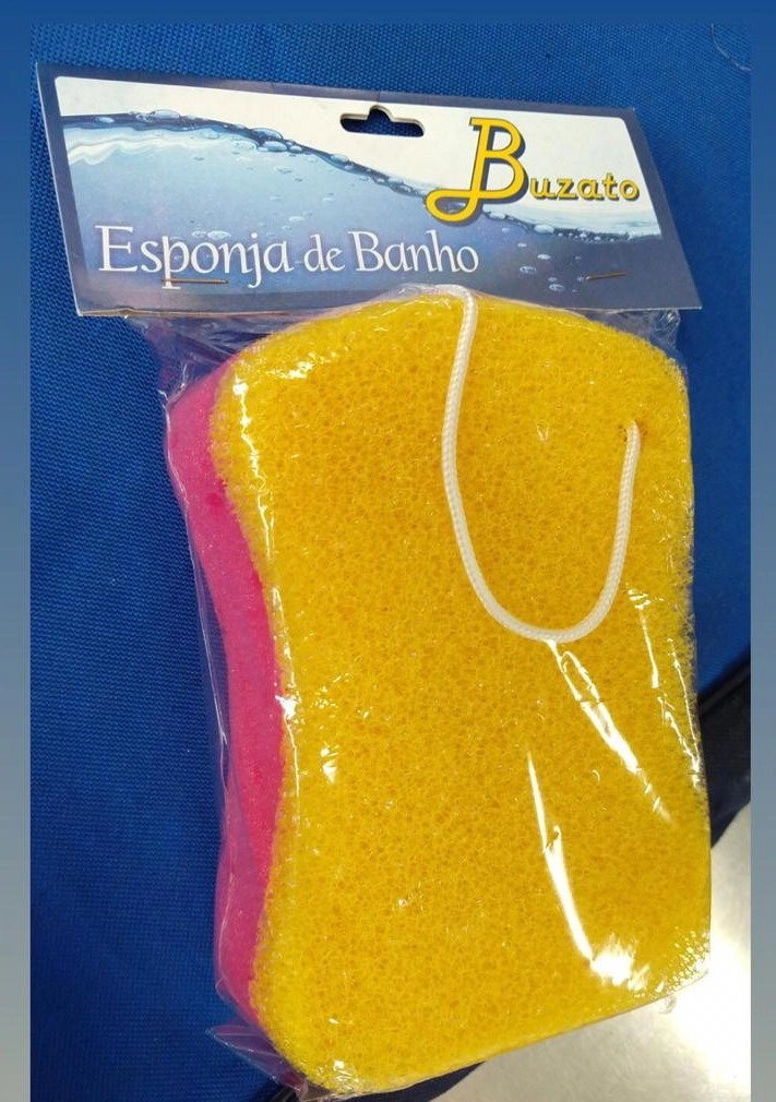 Esponja Bozato Big