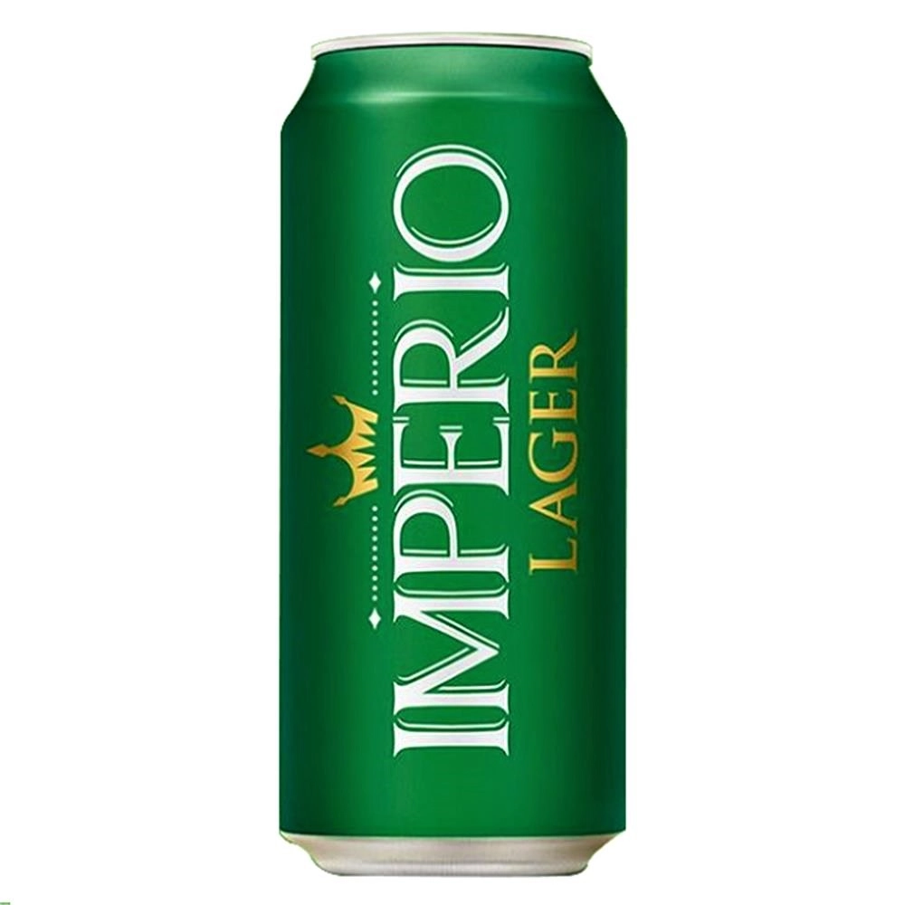 Cerveja Imperio 473ml Lager