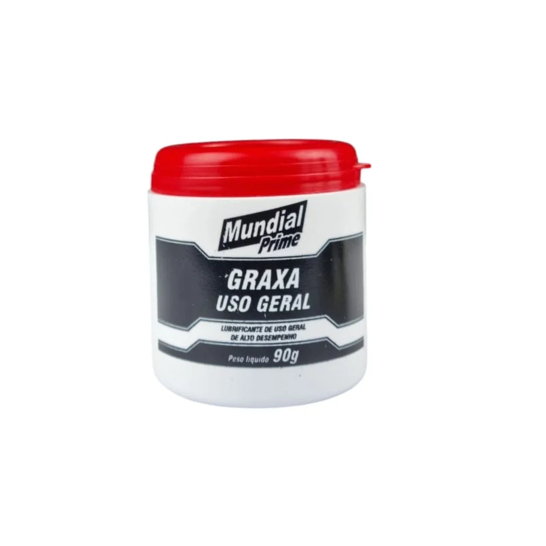 Graxa Comum Mundial Prime 90g