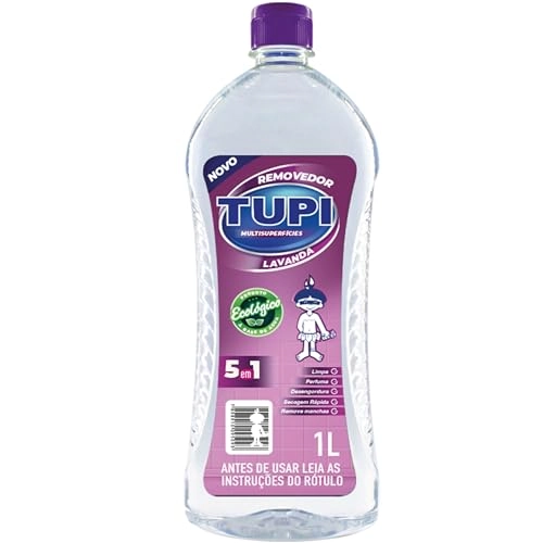 Removedor Multiuso Tupi 1l Lavanda Ecologico
