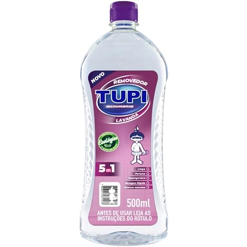 Removedor Tupi Multi Ecologico Lavanda 500ml