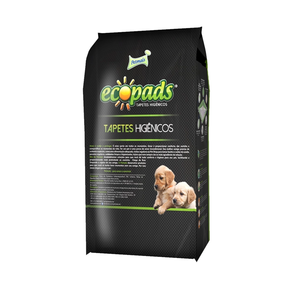 Tap Hig Ecopads 30un