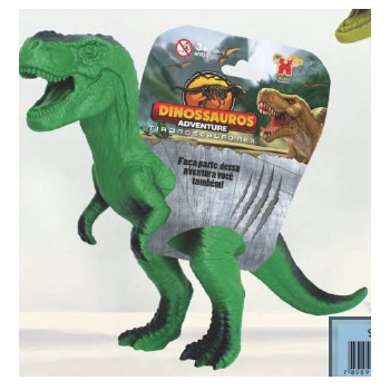 Dinossauros Rex Mini Rf9557