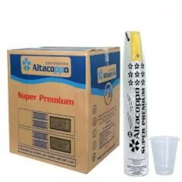 Copo Desc Altacoppo Branco C/50