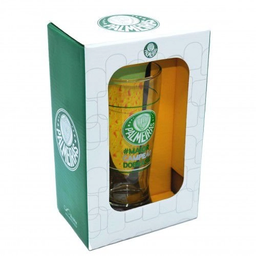 Copo Chopp 300ml Palmeiras