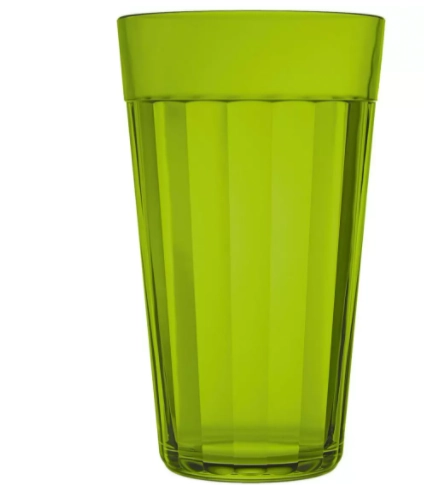 Copo Ld Allmix 450ml Americano Verde