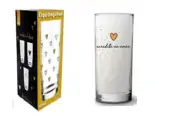 Copo Manchester 300ml Love Acredite No Amor