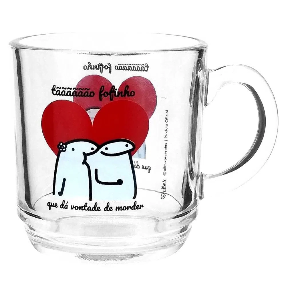 Caneca Aspen Flork Sortida Allmix 300ml