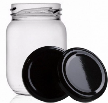 Pote Borosilicato Redondo 1400ml C/tampa