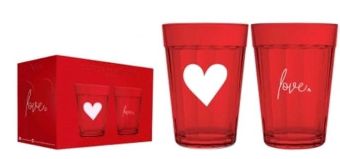 Copo Americano Love Prime C/03