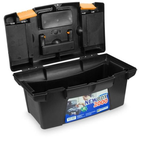 Maleta New Box 2000 19 25368 Arqplast