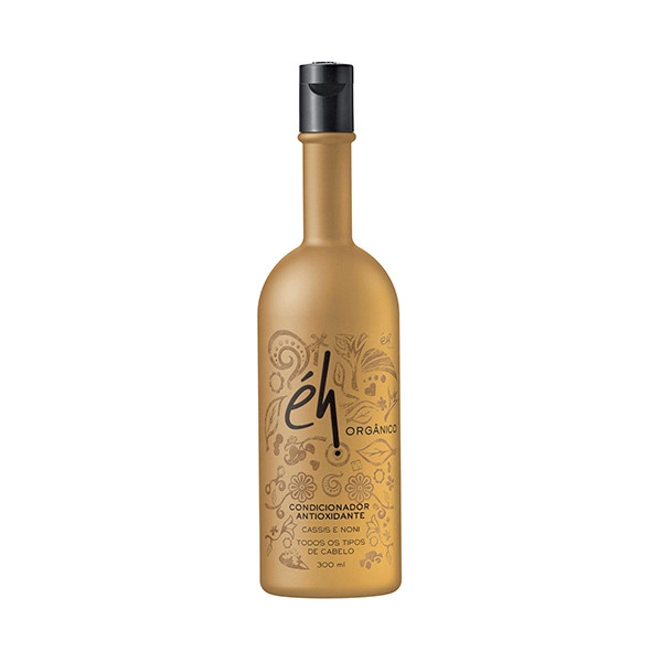 Condicionador éh Orgânico Antioxidante