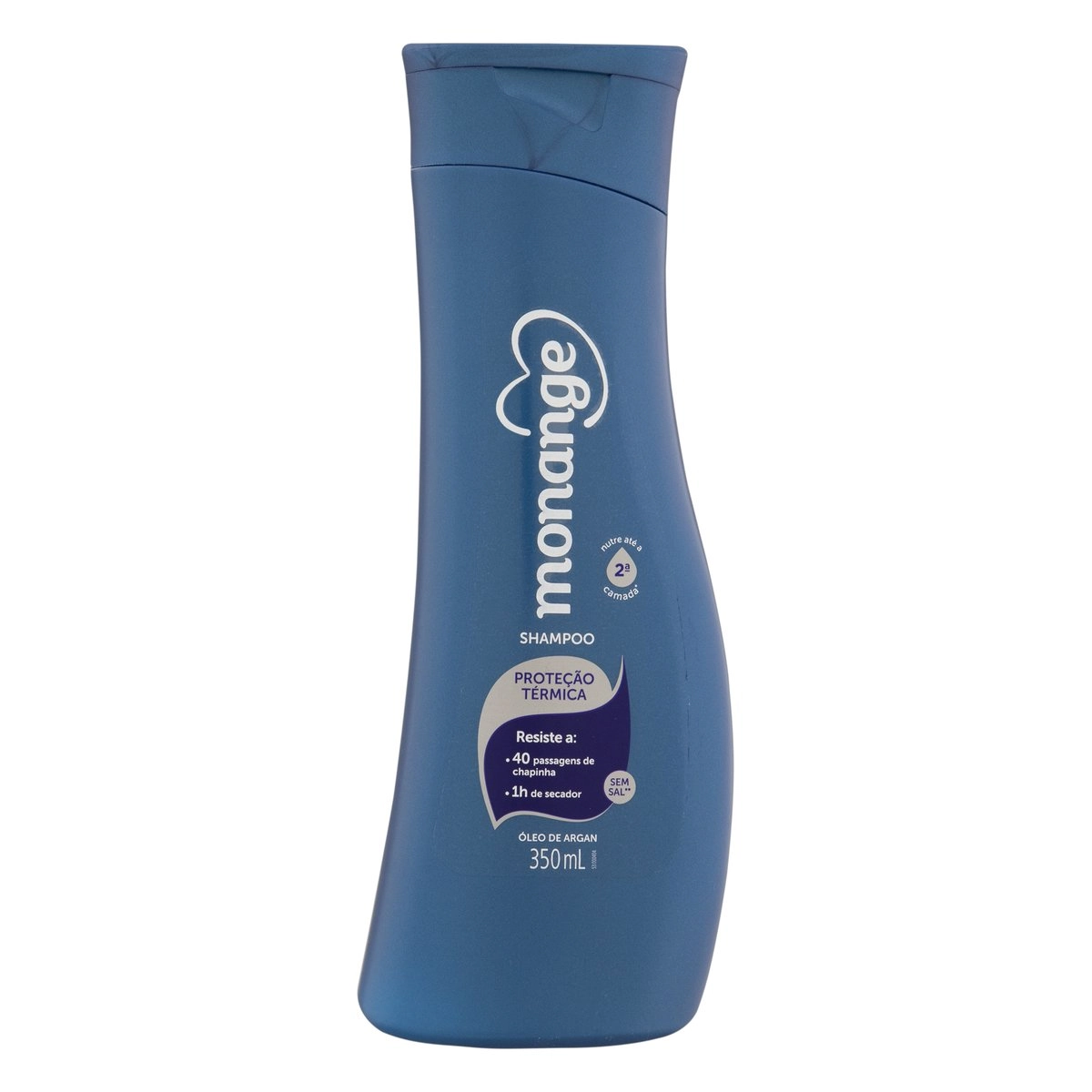 Sh.monange Prot.termica 350ml