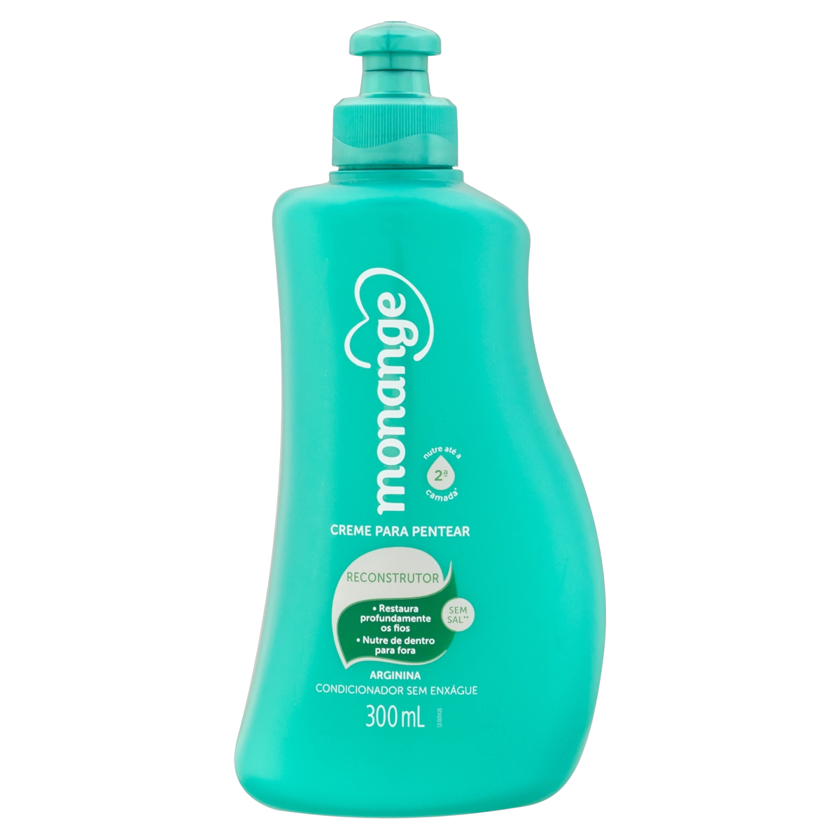 Cr Pentear Monange Reconstrutor 300ml