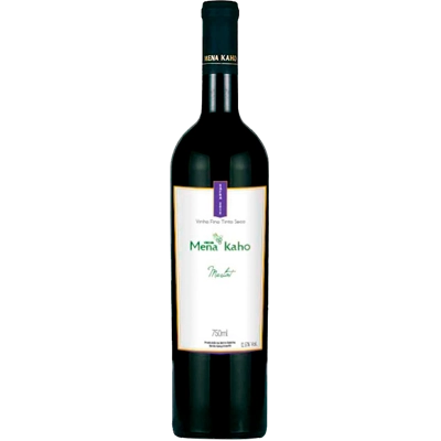 Vinho Mena Kaho Merlot 750ml