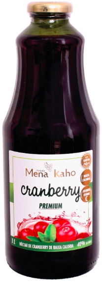 Premium Nectar Mena Kao 1l Cranberry