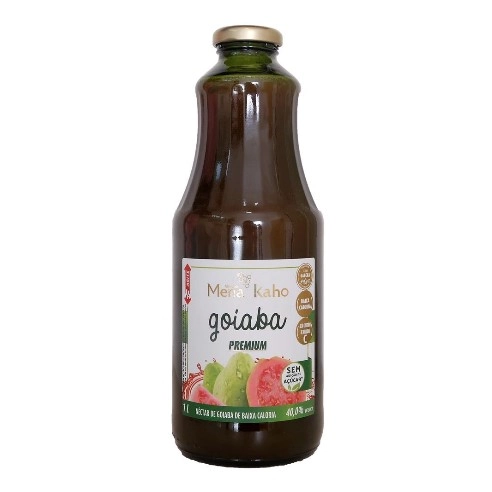 Nectar Mena Kaho Premium 1l Gioaba