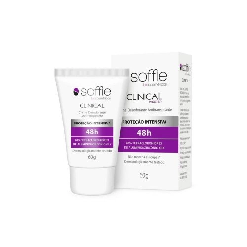 17 03159 Soffie Clinical D Feminino 60g